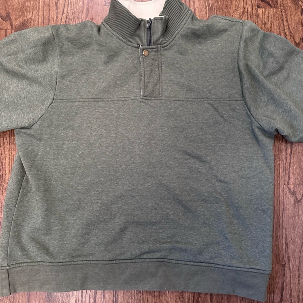 Orvis Pullover - Quarter Zip - image 2